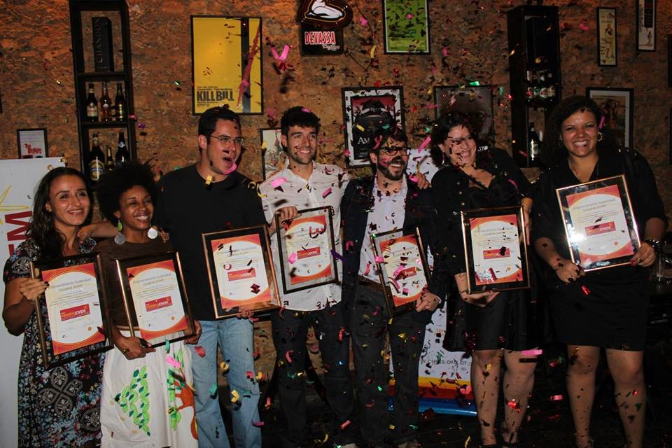 Premio Shell iniciativa Jovem