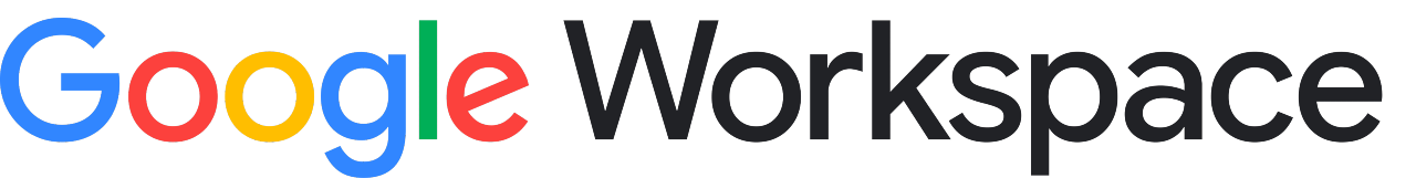 Logotipo Google Workspace