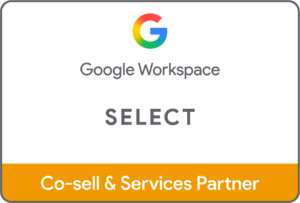 Colaborativa Tecnologia Google Cloud Partner Especialista Google Workspace
