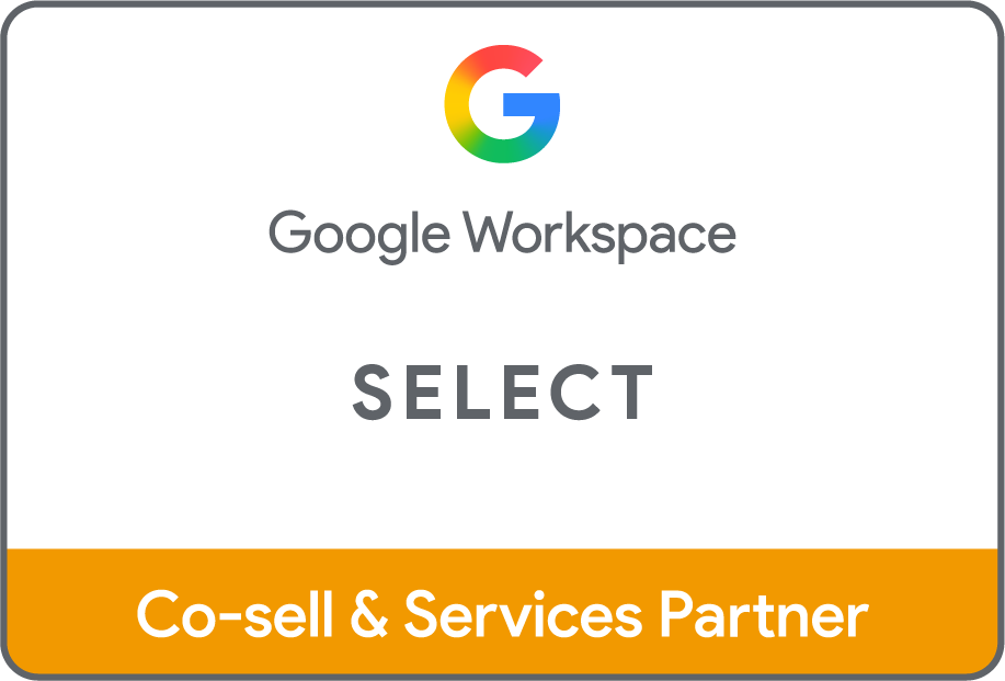 Colaborativa Tecnologia Google Cloud Partner Especialista Google Workspace